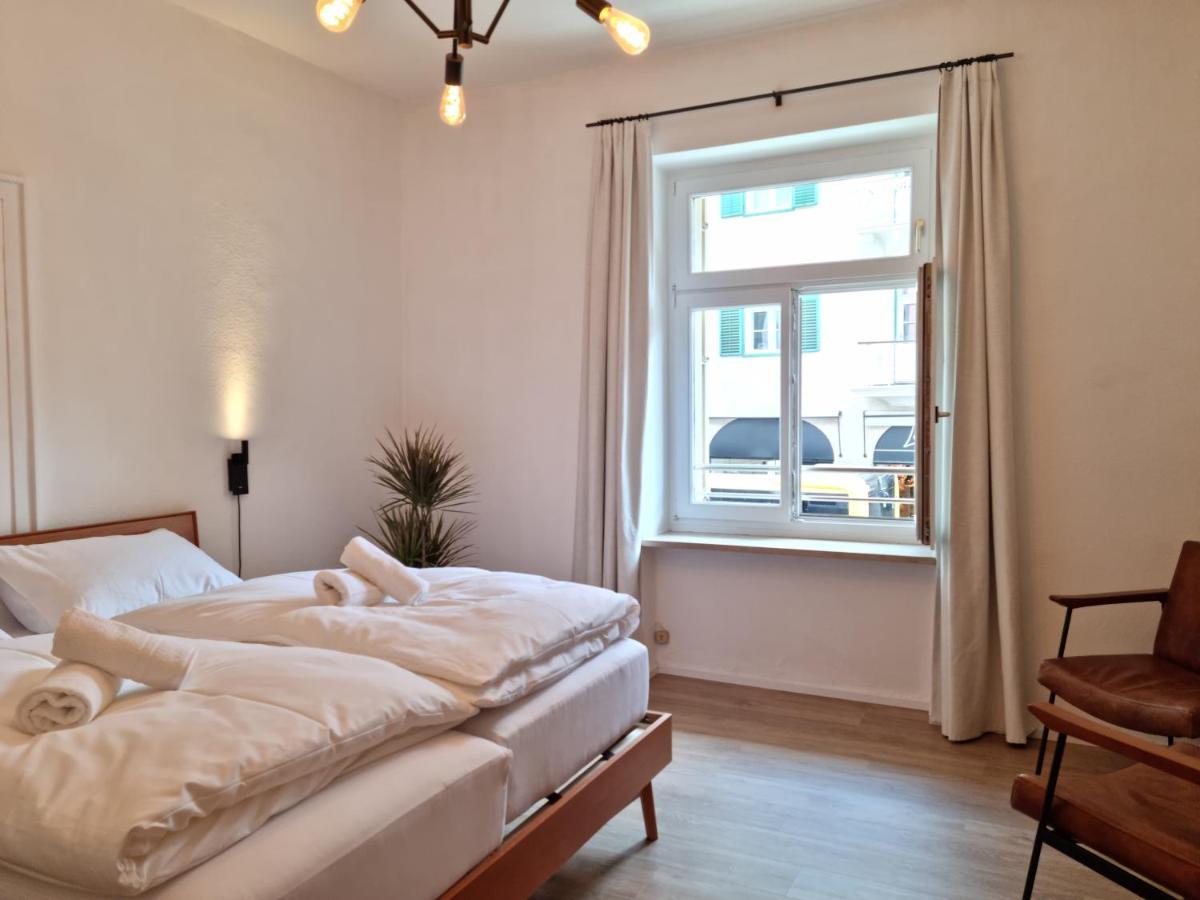 Rosa Rooms Meran Экстерьер фото