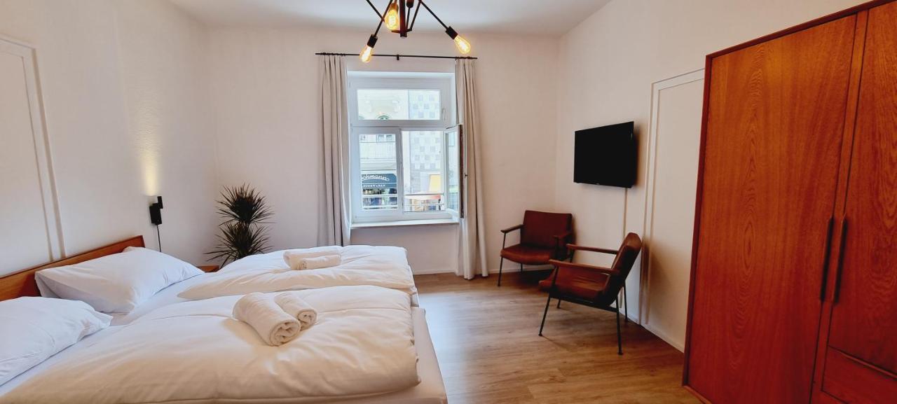 Rosa Rooms Meran Экстерьер фото